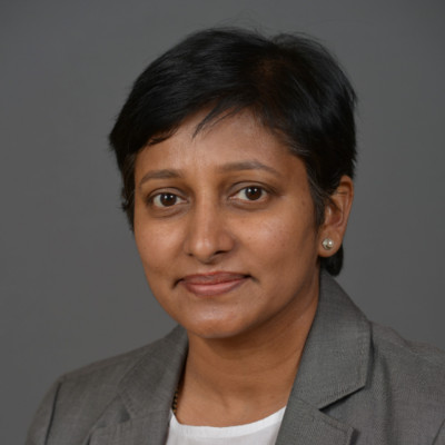 Ms. Saritha Auti, Global CISO, UD Trucks